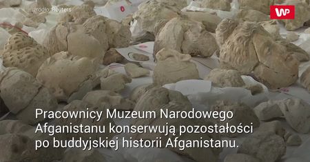 Buddyjski Afganistan. Historia, którą talibowie chcieli wymazać