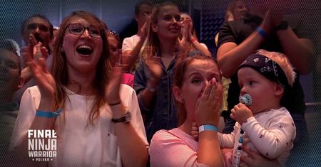 "Ninja Warrior Polska" - zwiastun wielkiego finału