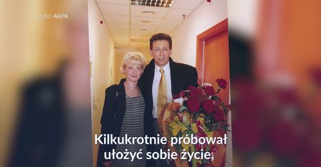 Jacek Borkowski nadal czeka na miłość
