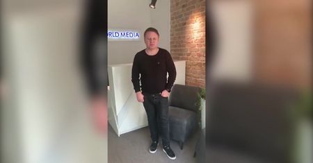 Zespół Classic składa życzenia urodzinowe dla Krzysia