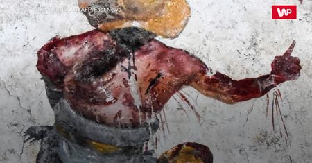 Nowe odkrycie w Pompejach