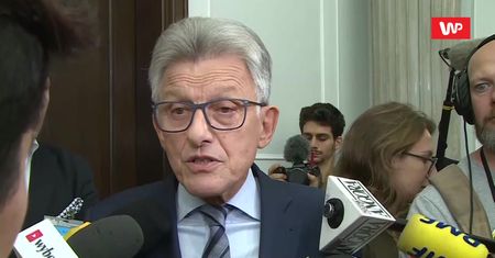 Wyniki wyborów 2019. Stanisław Piotrowicz: moja przeszłość jest piękna
