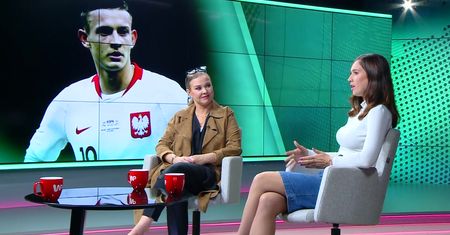 Sebastian Szymański wygranym zgrupowania. "Rozwiązał największy problem"