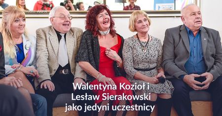 Walentyna i Lesław z „Sanatorium miłości” nie są już razem