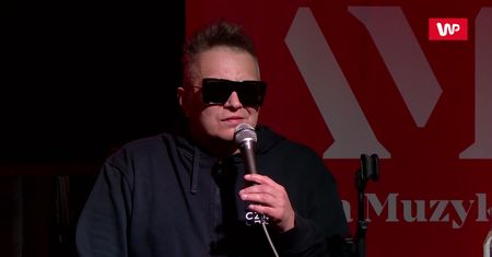 Dziecko zadało mocne pytanie. Muniek: "Nie jestem w stanie się tym zajmować"