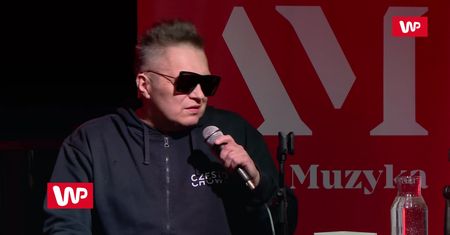 Muniek Staszczyk po wylewie. "Jest w porządku"
