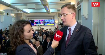 Robert Winnicki z Konfederacji: powyżej progu, ale poniżej oczekiwań