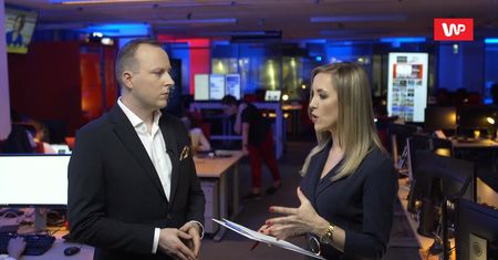 Exit poll IPSOS: rozkład głosów w województwach
