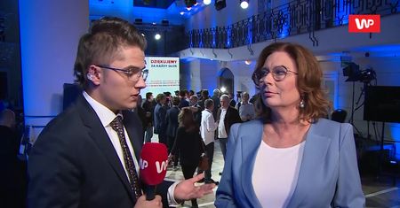Kidawa-Błońska: opozycja zyskała zaufanie Polaków