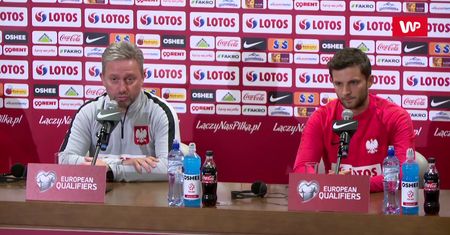 Eliminacje Euro 2020: Polska - Macedonia Północna. Brzęczek odniósł się do krytycznych słów Glika. "To świadczy o dojrzałości"