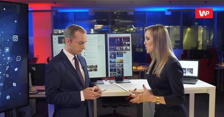 Internetowe komentarze po sondażu exit poll IPSOS