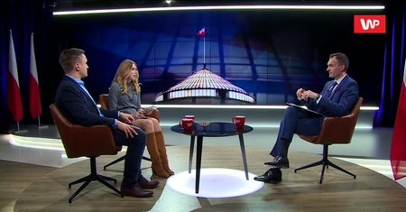 Baranowska o sondażowych wynikach wyborów: będzie ciekawie