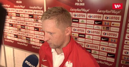 Fatalna nawierzchnia na Stadionie Narodowym. Glik unikał odpowiedzi. "Już raz pan od murawy mnie zrugał"