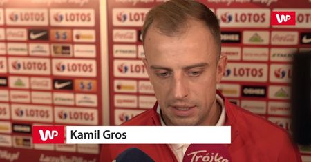 Eliminacje Euro 2020: Polska - Macedonia Płn. Grosicki szczerze o kadrze. "Zdajemy sobie sprawę, że czasami brakowało stylu"