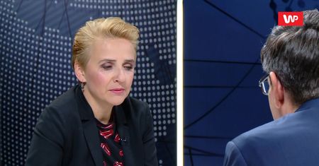 Joanna Scheuring-Wielgus odpowiada rzecznikowi Episkopatu ws. edukacji seksualnej