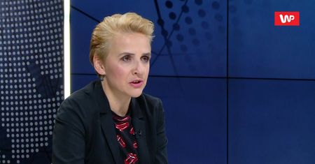 "Stop pedofilii". Joanna Scheuring-Wielgus o Kaczyńskim. Ma teorię