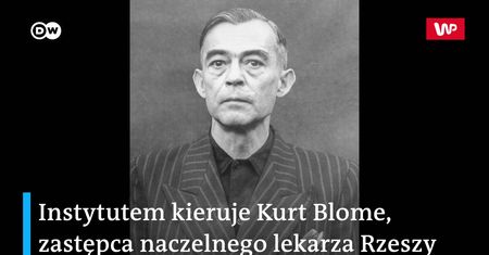 Zbrodnia bez kary. "Lekarz Hitlera" wiódł po wojnie spokojne życie