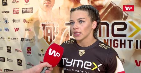 Tymex Boxing Night. Laura Grzyb nie może doczekać się walki. "12 lat spędziłam w boksie olimpijskim"