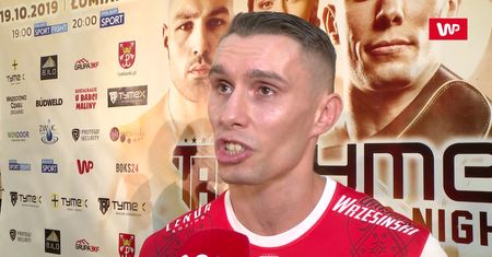 Tymex Boxing Night. Damian Wrzesiński pewny swego przed galą. "Jestem doskonale przygotowany!"