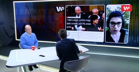 Więzienie za edukację seksualną. Adam Bielan o kontrowersyjnym projekcie
