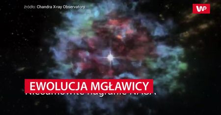 Badacze z NASA wpatrzeni. To widmo gwałtownego wydarzenia z 1683 roku