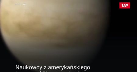 Niegościnna Wenus. Badacze byli w wielkim błędzie