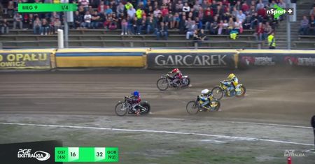 Żużel. Kronika meczu Arged Malesa TŻ Ostrovia - truly.work Stal Gorzów