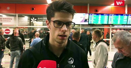 Aleksander Śliwka o Wilfredo Leonie: Już się nie wstydzi, wyluzował. Aklimatyzacja zakończona