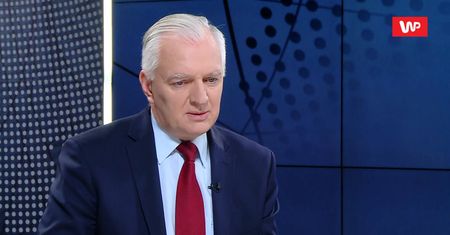Wyniki wyborów 2019. Przytyk Patryka Jakiego do Jarosława Gowina. Jest odpowiedź