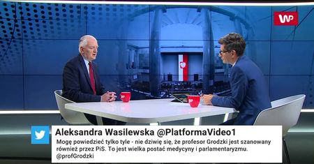 Tłit - Leszek Balcerowicz i Jarosław Gowin
