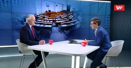 Szum wokół edukacji seksualnej w Sejmie. Jarosław Gowin o Anji Rubik: mam inne autorytety