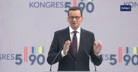 Morawiecki o rządach PiS: "przełom kopernikański, będą o tym mówić za 10-20 lat"