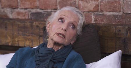 "W łóżku z Oskarem": Helena Norowicz mówi o poważnej operacji