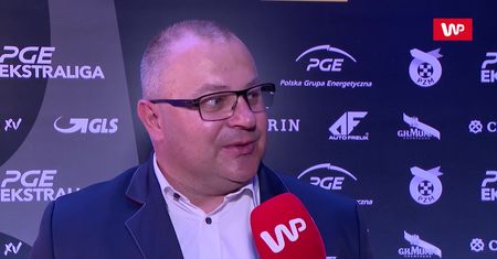 Steki prezesa Rusieckiego tajemnicą sukcesu Fogo Unii Leszno