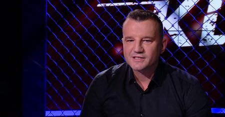 "Klatka po klatce" #36: Paweł Jóźwiak wyjaśnia zamieszanie z wagą w walce wieczoru FEN 26