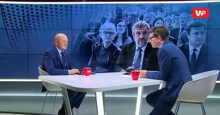 "Skandal!". Marek Sawicki o nagraniu z Janem Ardanowskim
