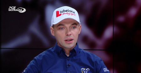 Dawid Lampart turystą w Motorze. "W takich sytuacjach siada motywacja"