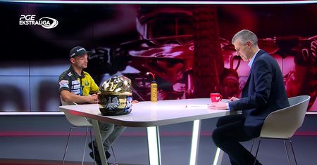 Sponsorzy zrobili prezent Zmarzlikowi. Nie otwierano kartonów, bo nie chciano zapeszać