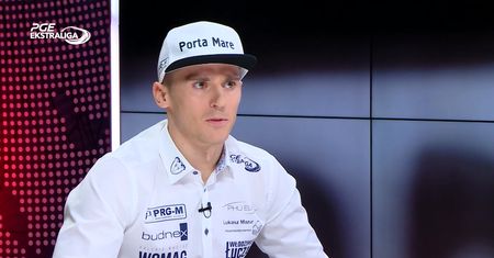 Grzegorz Zengota: nie jestem zadowolony z postępów leczenia. W nogę wdało się zakażenie