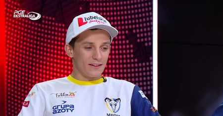 Przepis na sukces Wiktora Lamparta. Junior Motoru przeszedł na wegetarianizm