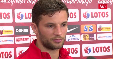 El. Euro 2020: Łotwa - Polska. Bereszyński o swojej pozycji. "Zawsze będę prawym obrońcą. Tam czuję się najlepiej"