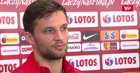 El. Euro 2020: Łotwa - Polska. Bereszyński wierzy w Milika i Piątka. "Obaj są w innym momencie kariery niż Lewandowski"