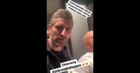 Maciej Dowbor żebrze o "lajki" dla Piotra Gąsowskiego