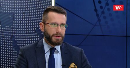 Wybory parlamentarne 2019. Tajne sondaże PiS? Radosław Fogiel ucina spekulacje