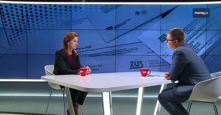 Mały ZUS. Prof. Uścińska mówi, jak ma działać