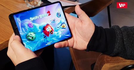 Galaxy Fold - Wrażenia z premiery prasowej