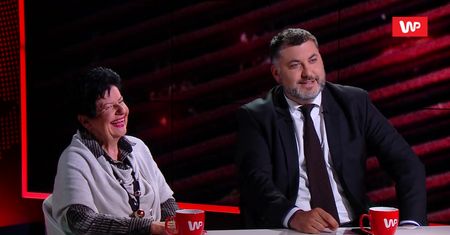 Wybory parlamentarne 2019. Joanna Senyszyn do Artura Dziambora: jest pan lewakiem
