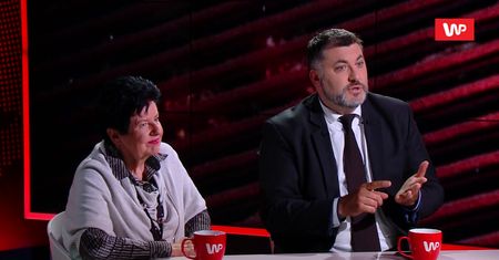 "Janusz Korwin-Mikke to Krystyna Pawłowicz w spodniach". Joanna Senyszyn porównuje