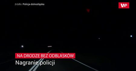 Kierowca potrącił pieszego. Pieszy dostał mandat