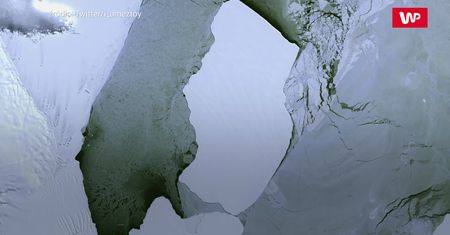 Jest na kursie kolizyjnym. Zdjęcie Europejskiej Agencji Kosmicznej